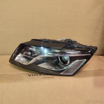 Audi Q5 pravé přední světlo - 3