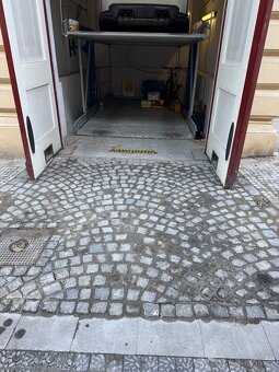 Pronájem garáže - 3