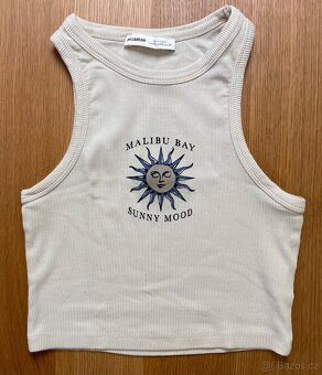 Dívčí top - 3