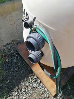 Filtr pro bazén nebo jezírko - 3