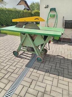 Cirkulárka,okružní pila - 3