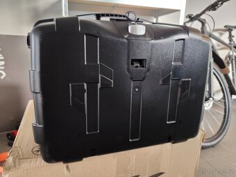 Boční kufry Kappa 2x46l - 3