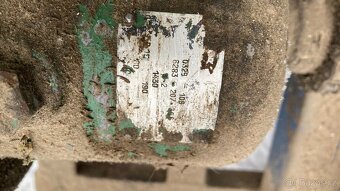 Pásový dopravník, motor, převodovka,sekce - 3