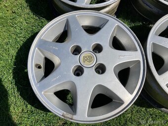 Sada alu disků Ford RS 15" - 3