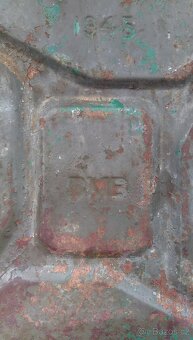 Kanystr WD, 1945 BMB - 3