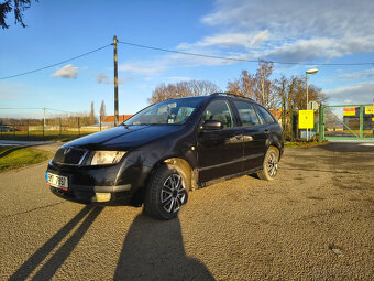 Škoda Fabia 1.9 TDI, r. v. 2003 - 3