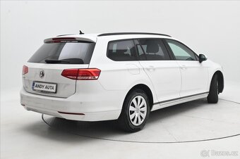 Volkswagen Passat 1,6 TDI 88 kW - 3