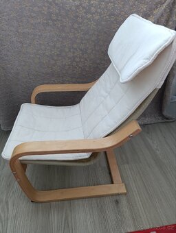 Dětské křeslo IKEA - 3