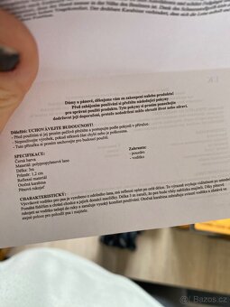 3 metrové vodítko - 3