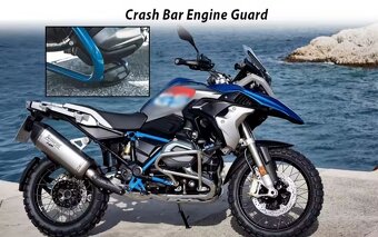 Ochrana padácích rámů pro průměr 25 mm - 3