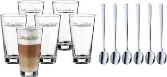Nová sada sklenic na Latte - 3