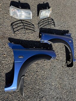 díly na Land Rover freelander rok 2002 - 3