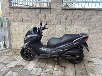 Kymco x town 300 2018 - 3