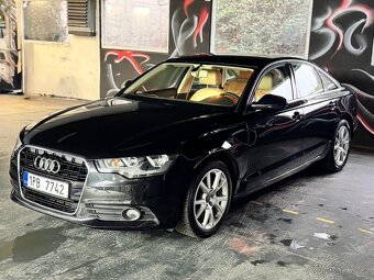 Audi A6C7 - 3