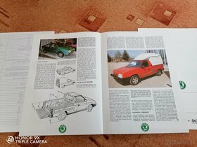 Škoda pick up favorit - 3