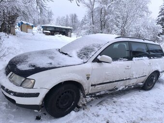 Passat B5 variant - 3