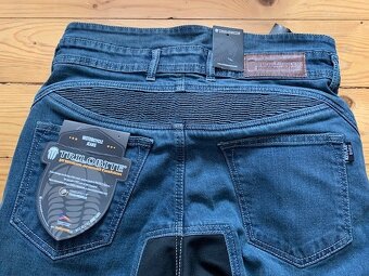 Moto kalhoty Trilobite - 3