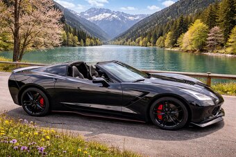 Chevrolet Corvette C7 Z 51 - 3
