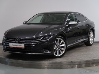 Arteon ELEGANCE 2.0TSI 206KW 4x4 DSG WEBASTO - 3