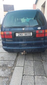 Vw sharan r.99 - 3