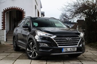 Hyundai  Tucson 2019 - 3