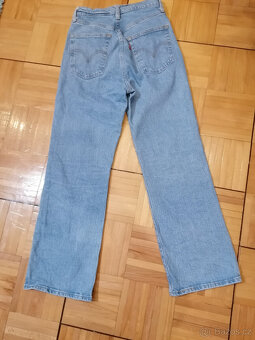 Dámske LEVIS rifle veľ S - 3