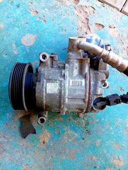 Prodám klimakompresor na škoda Octavia 2 - 3