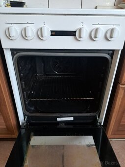 Elektrický sporák Mora - 3