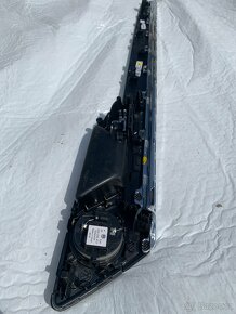 Lišta dveří golf 7 3g0867419c - 3