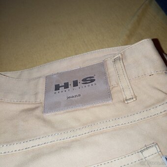 Pánské značkové kalhoty - 3