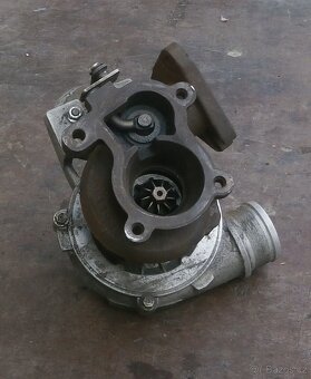 Turbo GARRETT M 24   A/R . 43 - 3