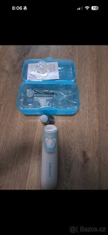 Elektrická nosní odsávačka Bubbacare - 3