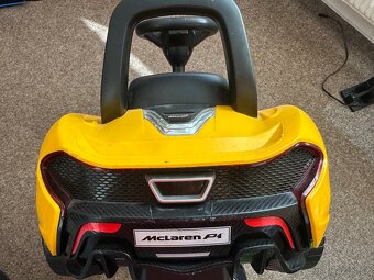 Dětské odrážedlo auto - 3