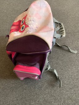 Školní aktovka sova - 3