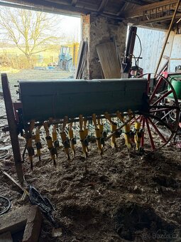 Secí mašina / stroj - 3