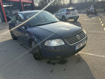 VW Passat - 3