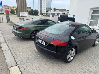 Audi TT 147 kW 2.0 TFSI 2. generace - 3