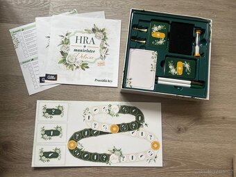 Hra o manželství deluxe - 3
