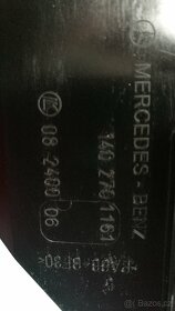 Mecedes  el.deska aut.převodovky  722.6 1402701161 - 3