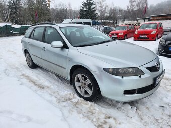Mazda 6 2.0 D 89 kW - 3