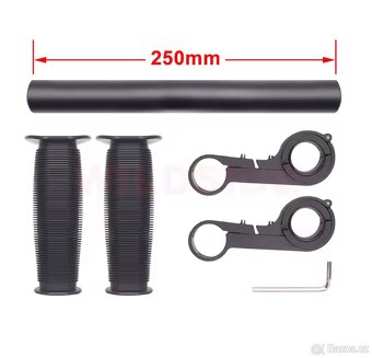 Dětská řídítka na kolo - 3