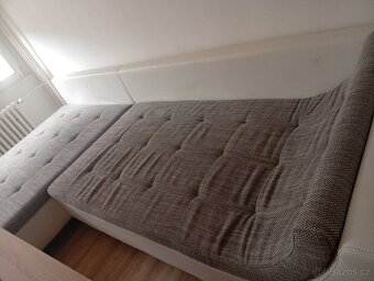 Prodám rohovou sedačku. - 3