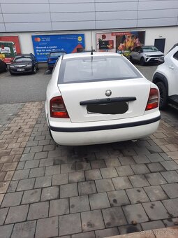PRODÁM ŠKODA OCTAVIA 1.9TDI 66KW - 3