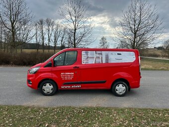 FORD TRANSIT CUSTOM - 3