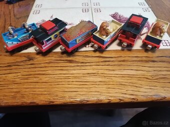 Mašinka Tomáš mašinky - 3