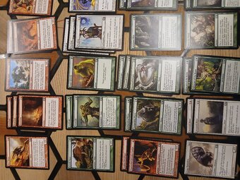 Karty Magic the gathering - 3