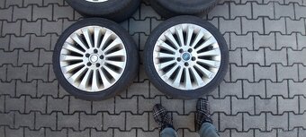 Originál lité kola - 3