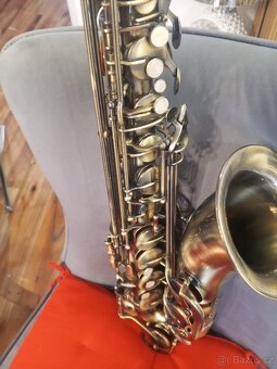 Prodám/vyměním Saxafon tenor - 3