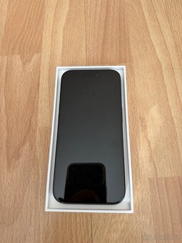 Prodám iPhone 15 Pro Blue Titanium - 3