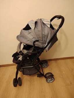 kočárek golfák - 3